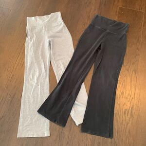 2 pair Kids pants